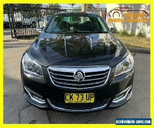 2016 Holden Calais VF Series II Sedan 4dr Spts Auto 6sp 3.6i [MY16] Black A